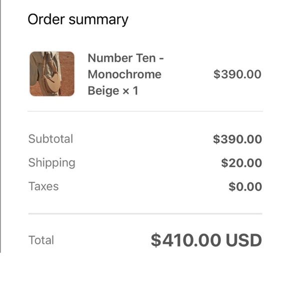 Polene Numero Dix bag - EUC - Picture 11 of 11